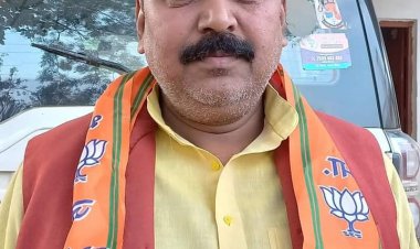 भाजपा नेता कुंवर रमेश सिंह पप्पू ने होली पर्व पर दिया शुभकामना