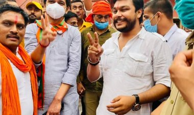 गाजीपुर में क्या एक बार फिर चंचल चंचल होने वाला है