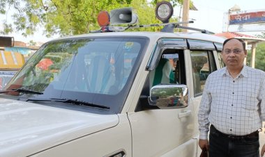 एआरटीओ की कार्यवाही से मची खलबली,15 पर हुई कार्यवाही