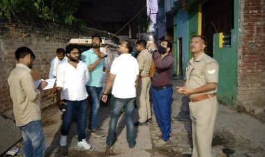 बिजली विभाग एक्शन के मूड में फिर हुई कार्यवाही