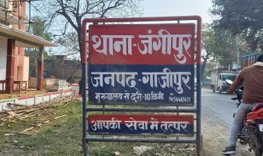 सहेलियों के साथ चल रही छात्रा अचानक नदी में लगा दी छलांग