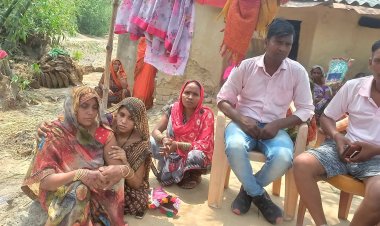 दुल्हन करती रही इंतजार,नही आई बारात