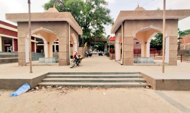 गाजीपुर के लिए जम्मू कश्मीर के उपराज्यपाल मनोज सिन्हा का एक कदम और