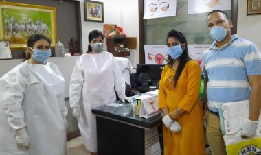 ट्यूब बंद होने पर भी न करें चिंता आयुर्वेदिक उपचार से बने माँ - डॉ चंचल शर्मा