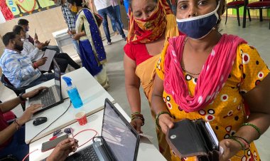 ग्रेनो वेस्ट में डोस 2 का वैक्सिनेशन कैम्प का हुआ आयोजन, 500 लोगों को मिली दूसरी खुराक