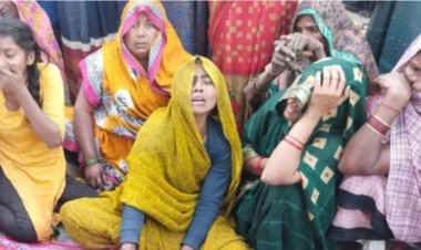 विंध्याचल में चिकित्सक की लापरवाही से गई श्रमिक की जान परिजनों ने किया हंगामा|