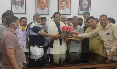 व्यापारियों का जांच के नाम पर शोषण किया जाता है - नरेश कुच्छल