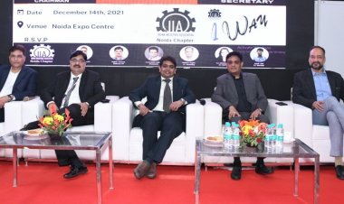 आईआईए ने किया "आईआईए वूमेन एंड यूथ एंटरप्रेन्योर समिट" का आयोजन