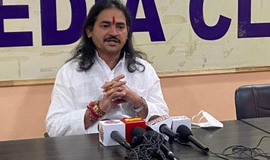 सनातन धर्म के साधुओं का सम्मान हिंदू धर्म का फर्ज : धनंजय देसाई