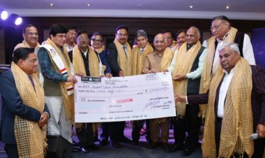 एक करोड़ की छात्रवृति देगा -अपना परिवार ग्लोबल