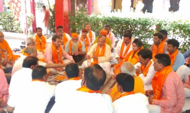 हिंदुओं पर हमले स्वीकार्य नहीं - मुन्ना कुमार शर्मा﻿