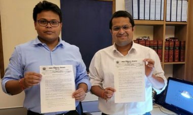 स्केलिंग यू और नव बिहार चेतना ने साइन किया MOU