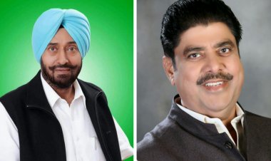 जेजेपी संगठन में विस्तार, 84 पदाधिकारियों की महत्वपूर्ण नियुक्तियां