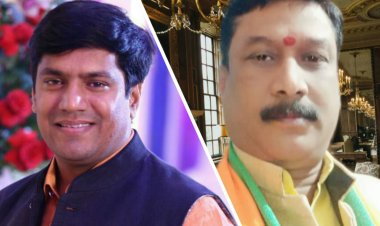 राजेंद्र कुमार (बाबाजी) बने सांस्कृतिक शाखा के खोड़ा मंडल अध्यक्ष