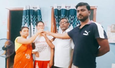 बिहार: गांव की बिटिया कर गई जिले का नाम रोशन