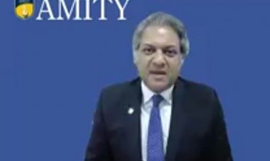 एमिटी विश्वविद्यालय मध्यप्रदेश के 11वें स्थापना दिवस समारोह का आयोजन