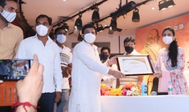 स्वच्छता में रोहिल्लापुर गांव को नोएडा के 81 गांवों में द्वितीय स्थान प्राप्त हुआ