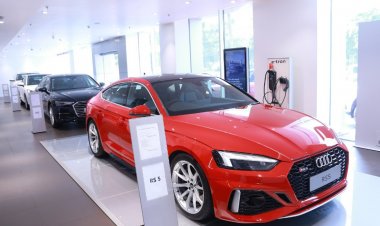 ऑडी इंडिया ने अपनी रिटेल मौजूदगी का विस्तार किया, नए शोरूम ऑडी दिल्ली वेस्ट का उद्घाटन हुआ