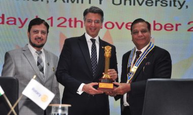 एमिटी विश्वविद्यालय में डिस्ट्रिक्ट इंटरेक्ट लीडरशिप एसेंबली का आयोजन