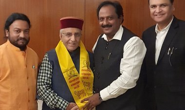 जनजन तक पहुंचेगा अ.भा. गुरुकुल एवं गौशाला अनुसंधान संस्थान