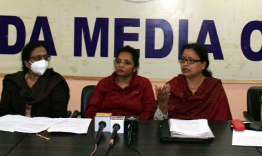 कम्युनिटी सेंटर का हो रहा है व्यापारीकरण - सीमा सिन्हा