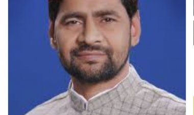 वरिष्ठ कांग्रेस नेता कृपाराम शर्मा ने कांग्रेस को कहा अलविदा