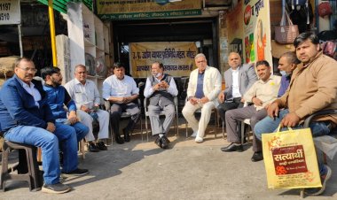 राजस्व वसूल पर ब्याज की दर 18% से घटाकर केवल 6% ही रखा जाना उचित होगा - नरेश कुच्छल