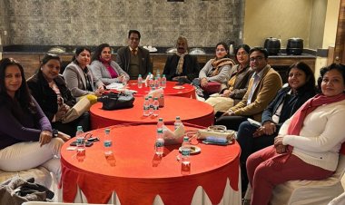 नोएडा सिटिजन फोरम की महिला सेल का गठन