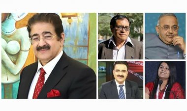 पत्रकारिता और कलम पर भरोसा होना चाहिए