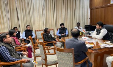 988 उद्योगपतियों तथा 42 हजार से अधिक युवाओं ने पोर्टल पर करवाया पंजीकरण