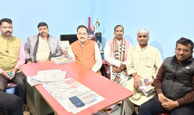 झारखण्ड में धर्मांतरण व हिंदुओं की हत्याओं पर लगे पूर्ण विराम: विनोद बंसल