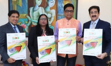 आईसीएमईआई के द्वारा इंडो गुयाना फिल्म एंड कल्चरल फोरम का गठन