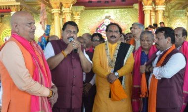 हर सपना साकार हो सकता है - घनश्याम गुप्ता जावेरी