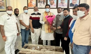 किसी भी व्यापारी का उत्पीड़न नहीं होने दिया जाएगा - पंकज सिंह