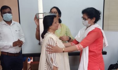 हर आंगनबाड़ी केंद्र पर होगी कुपोषण की जांच