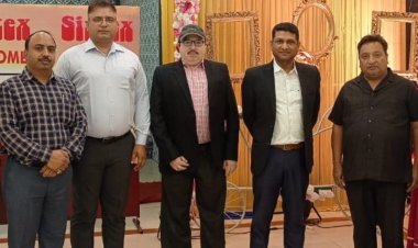 सिंटेक्स ने किया भव्य विक्रेता सम्मेलन