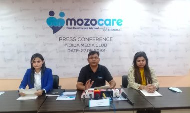 मोज़ोकेयर ग्लोबल पेशेंट सपोर्ट सेंटर नोएडा में शुरू