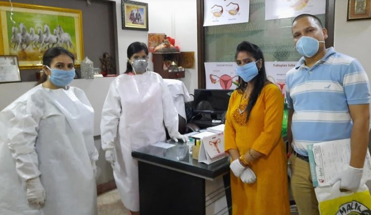 ट्यूब बंद होने पर भी न करें चिंता आयुर्वेदिक उपचार से बने माँ - डॉ चंचल शर्मा