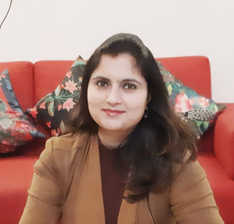 आज किशोरियों को बेहतर खानपान और माहवारी प्रबंधन का महत्व समझना जरूरी - डा. मीरा पाठक
