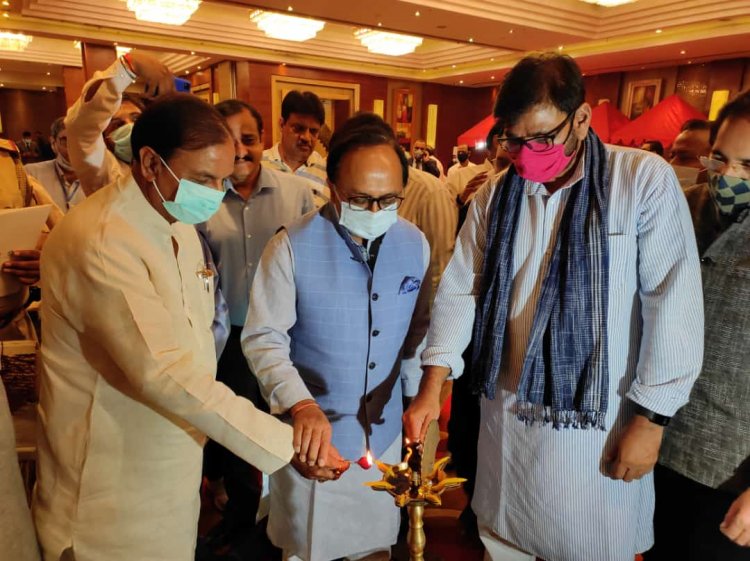 अमृत महोत्सव: नोएडा में हुआ एक्सपोर्टर कॉन्क्लेव