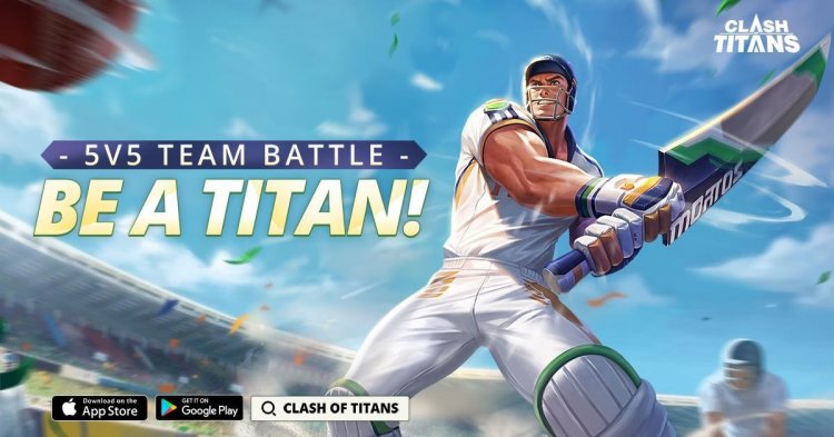 एमओबीए का पहला मोबाइल रन: भारत को अपना पहला मोबाइल एमओबीए गेम क्‍लैश ऑफ टाइटंस मिला