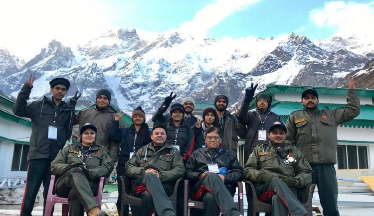 सीडीएस रावत के आदेश पर हो रही है विशेष माउंटेन सर्वाइवल ट्रेनिंग