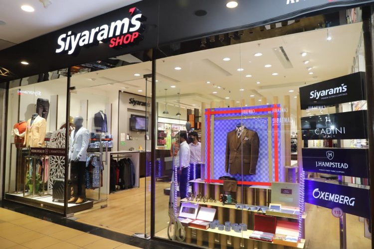 "बेस्ट विंडो डिस्प्ले कम्पटीशन" का हुआ आयोजन