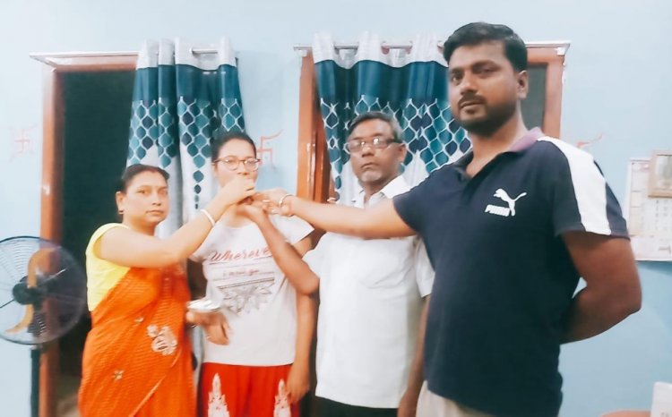 बिहार: गांव की बिटिया कर गई जिले का नाम रोशन