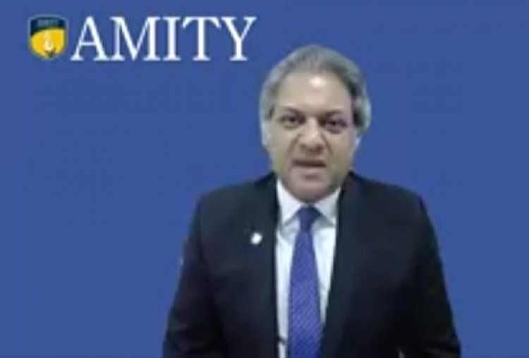 एमिटी विश्वविद्यालय मध्यप्रदेश के 11वें स्थापना दिवस समारोह का आयोजन