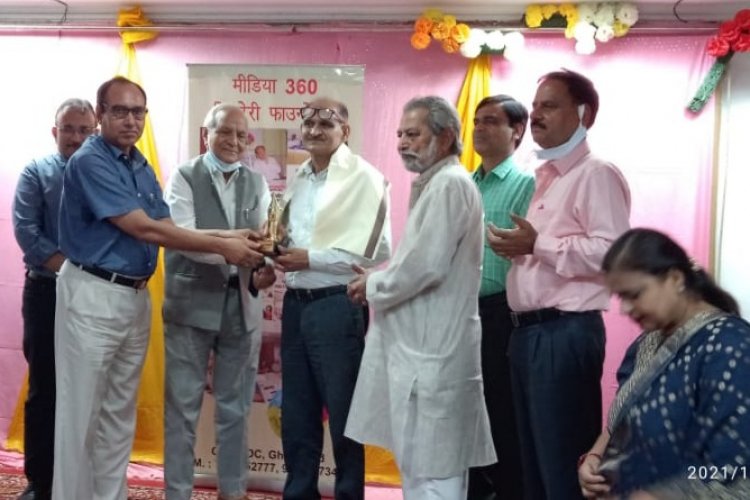 कहानी में बयान से भी अधिक भयावह है ज़िन्दगी : राज नारायण शुक्ला