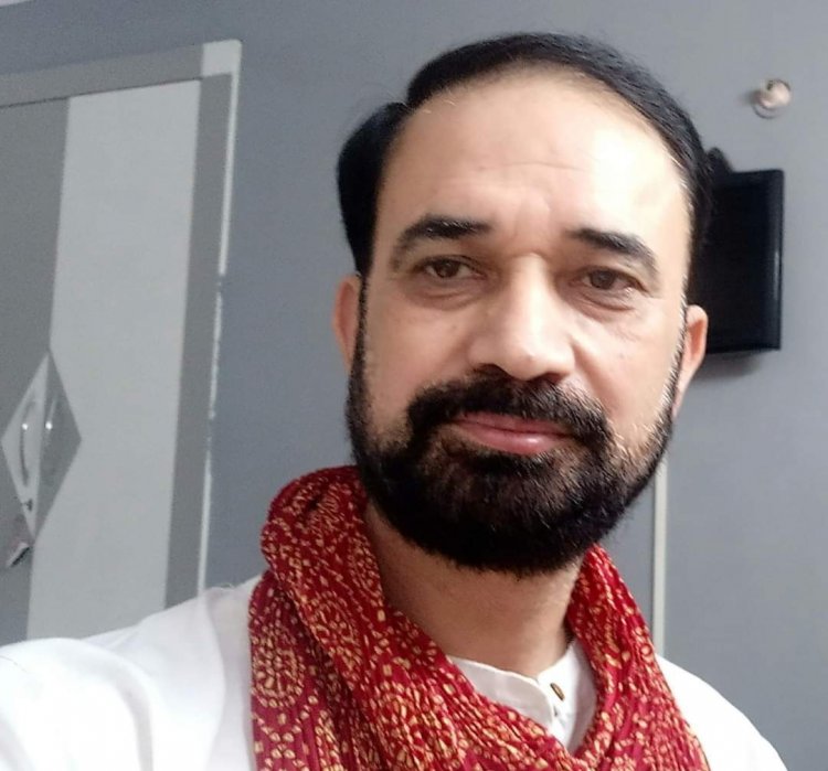 पत्रकार वेलफेयर एसोसिएशन के चेतन आनंद जिलाध्यक्ष मनोनीत