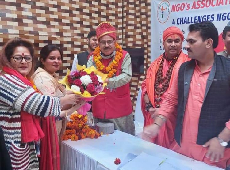 पूर्व राज्य मंत्री रामकुमार वालिया को मिली बड़ी जिम्मेदारी