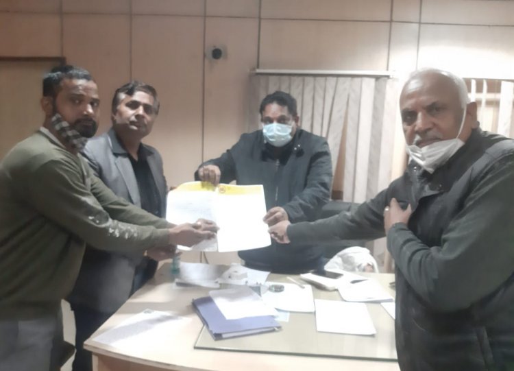जावेद हबीब को गिरफ्तार कर उसे दण्डित करे - राजकुमार