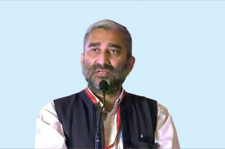 कश्मीरी हिन्दू विस्थापन दिवस’ के उपलक्ष्य में ऑनलाइन विशेष संवाद